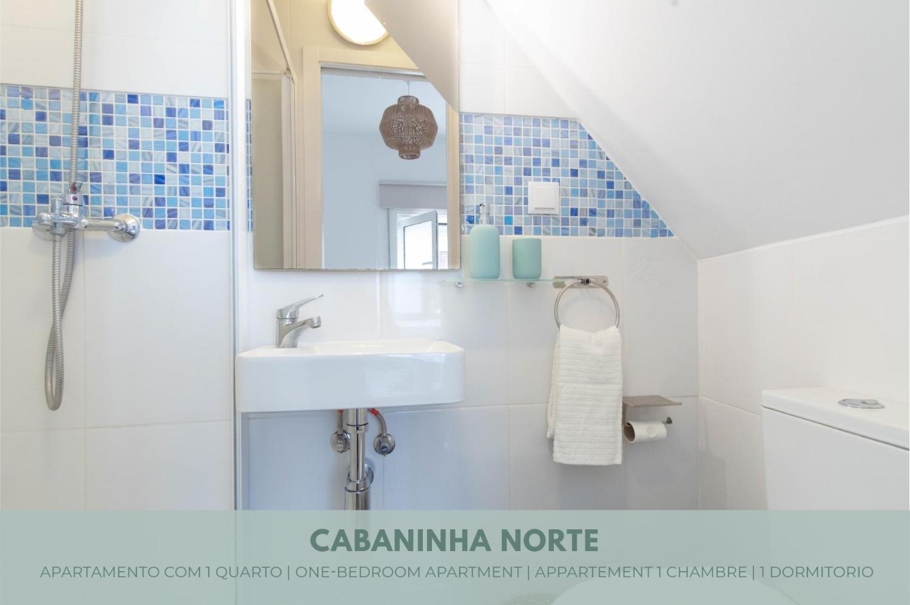 Cabanas Do Avo Joao Nazare Exterior photo