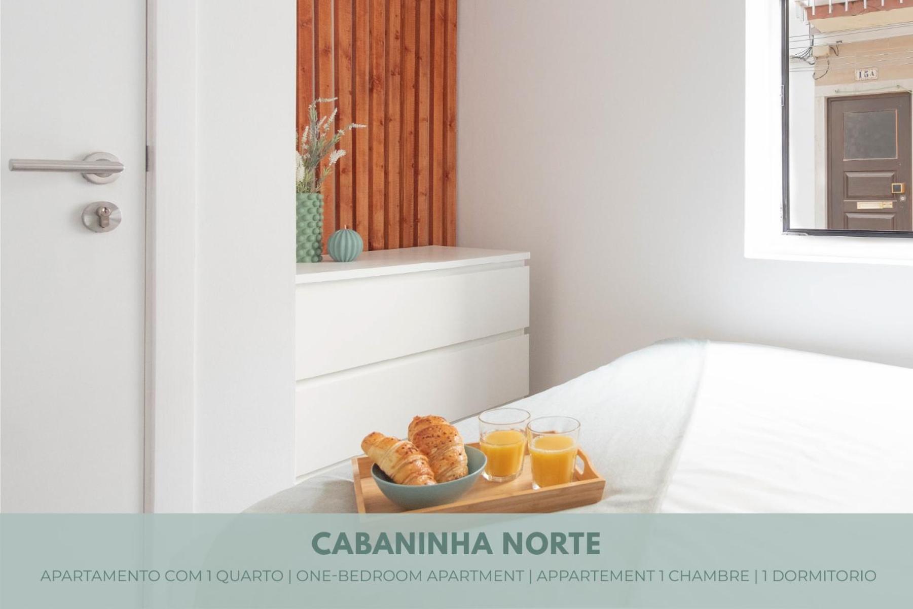 Cabanas Do Avo Joao Nazare Exterior photo